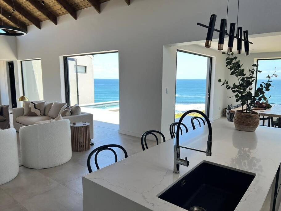 Ocean Retreat, Romansbaai Gansbaai Bagian luar foto