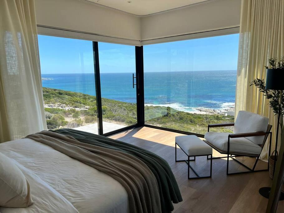 Ocean Retreat, Romansbaai Gansbaai Bagian luar foto