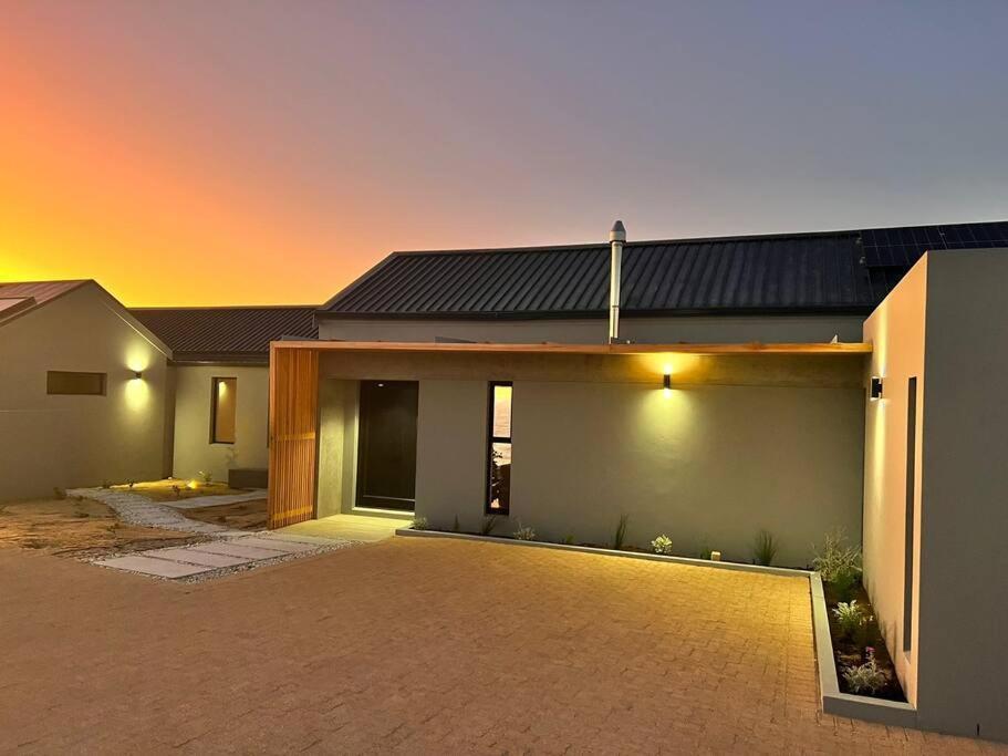 Ocean Retreat, Romansbaai Gansbaai Bagian luar foto