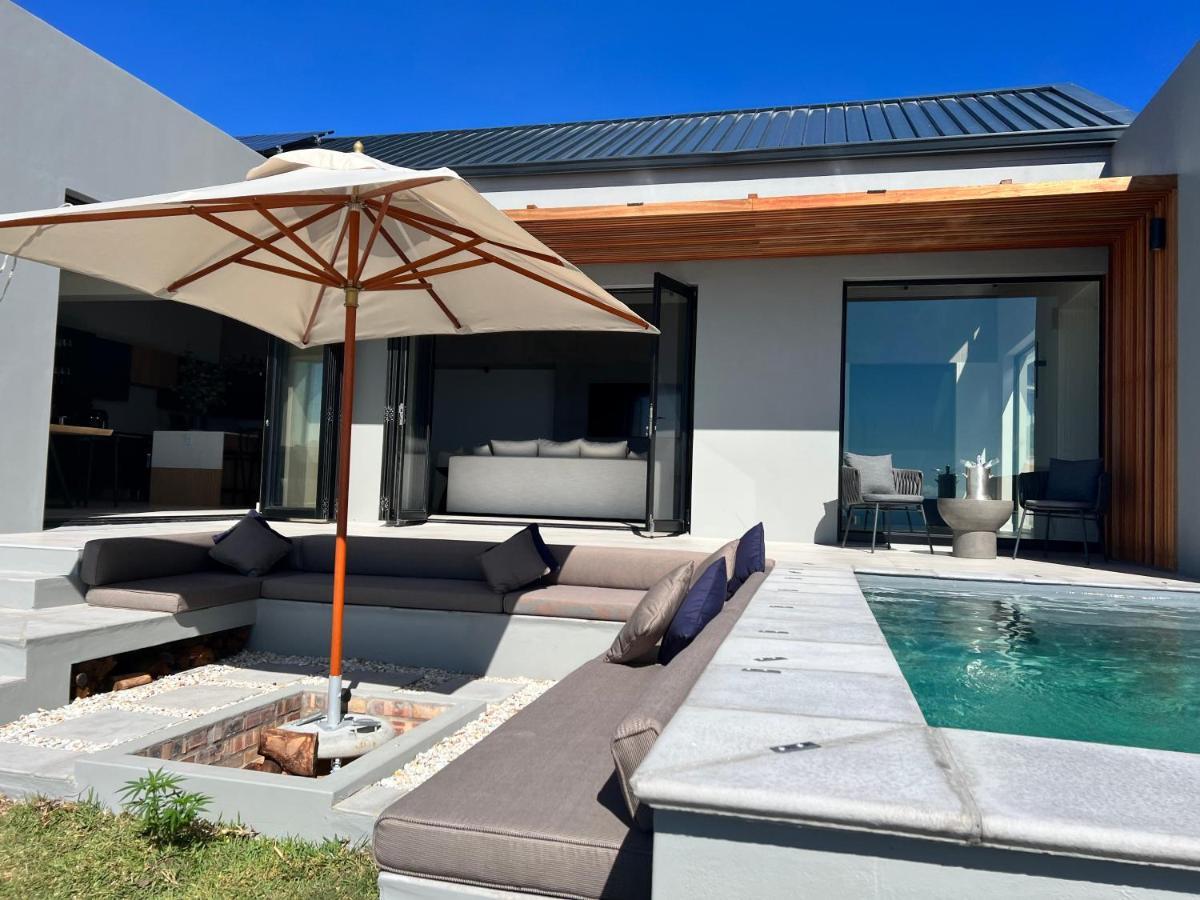 Ocean Retreat, Romansbaai Gansbaai Bagian luar foto