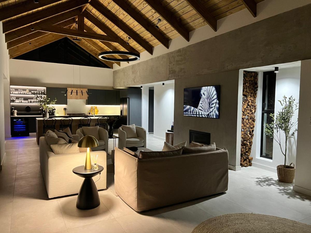 Ocean Retreat, Romansbaai Gansbaai Bagian luar foto