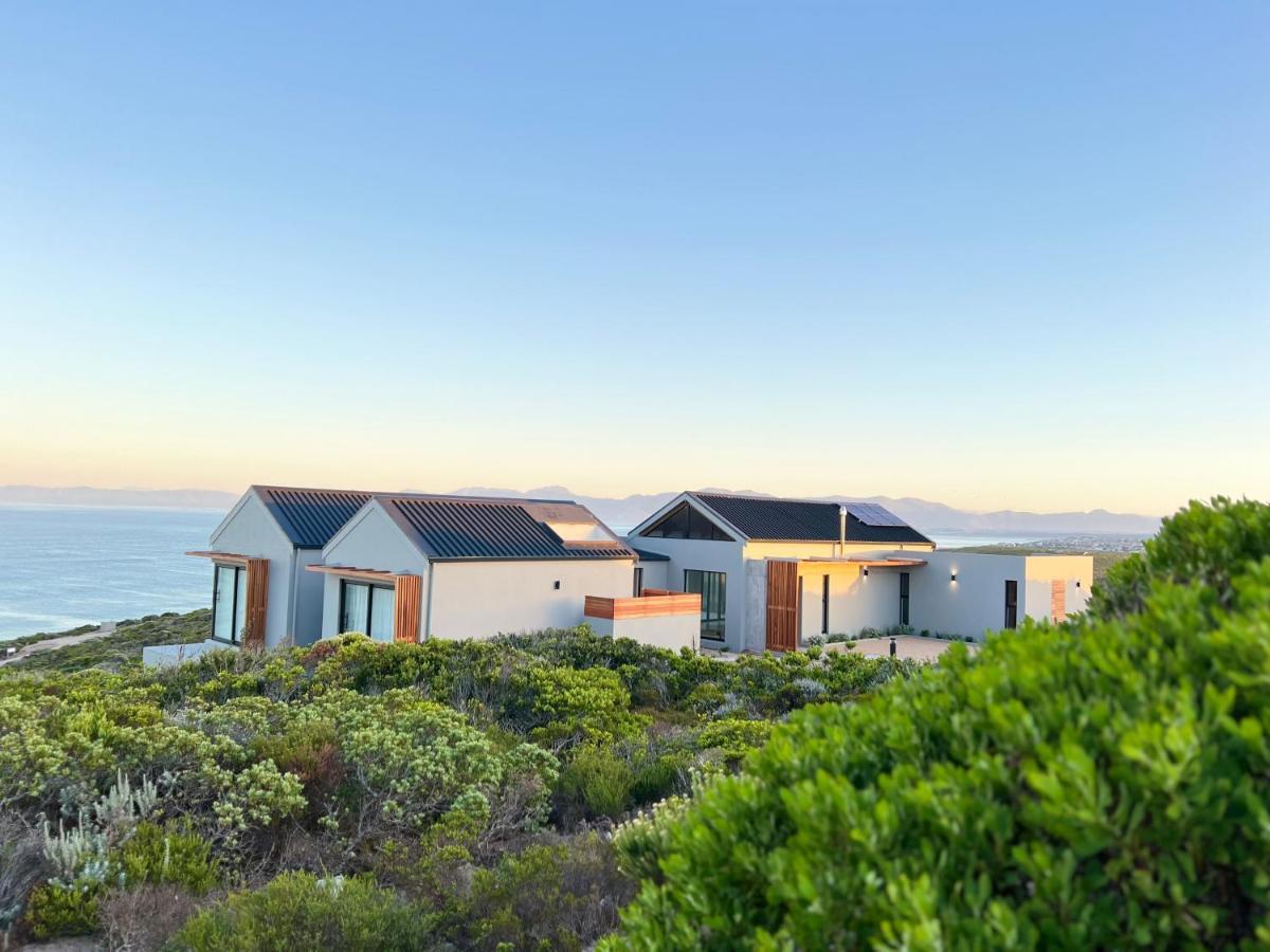 Ocean Retreat, Romansbaai Gansbaai Bagian luar foto
