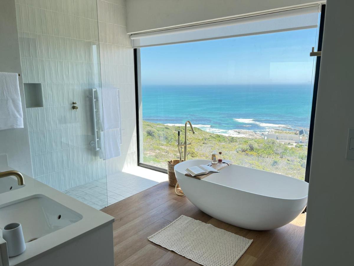 Ocean Retreat, Romansbaai Gansbaai Bagian luar foto