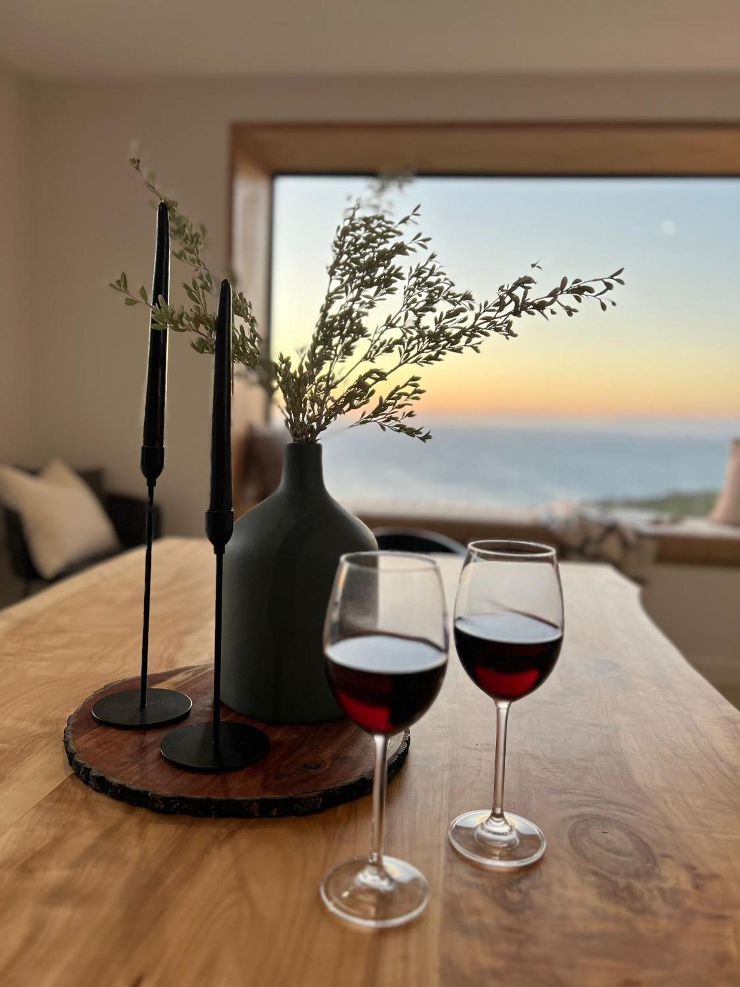 Ocean Retreat, Romansbaai Gansbaai Bagian luar foto